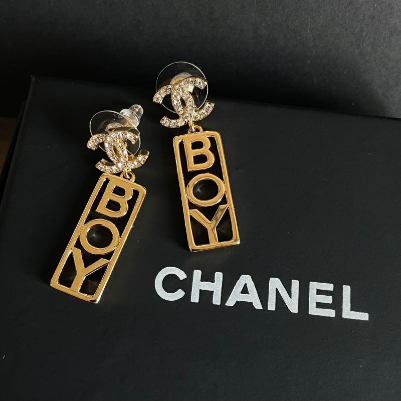 Chanel Earrings